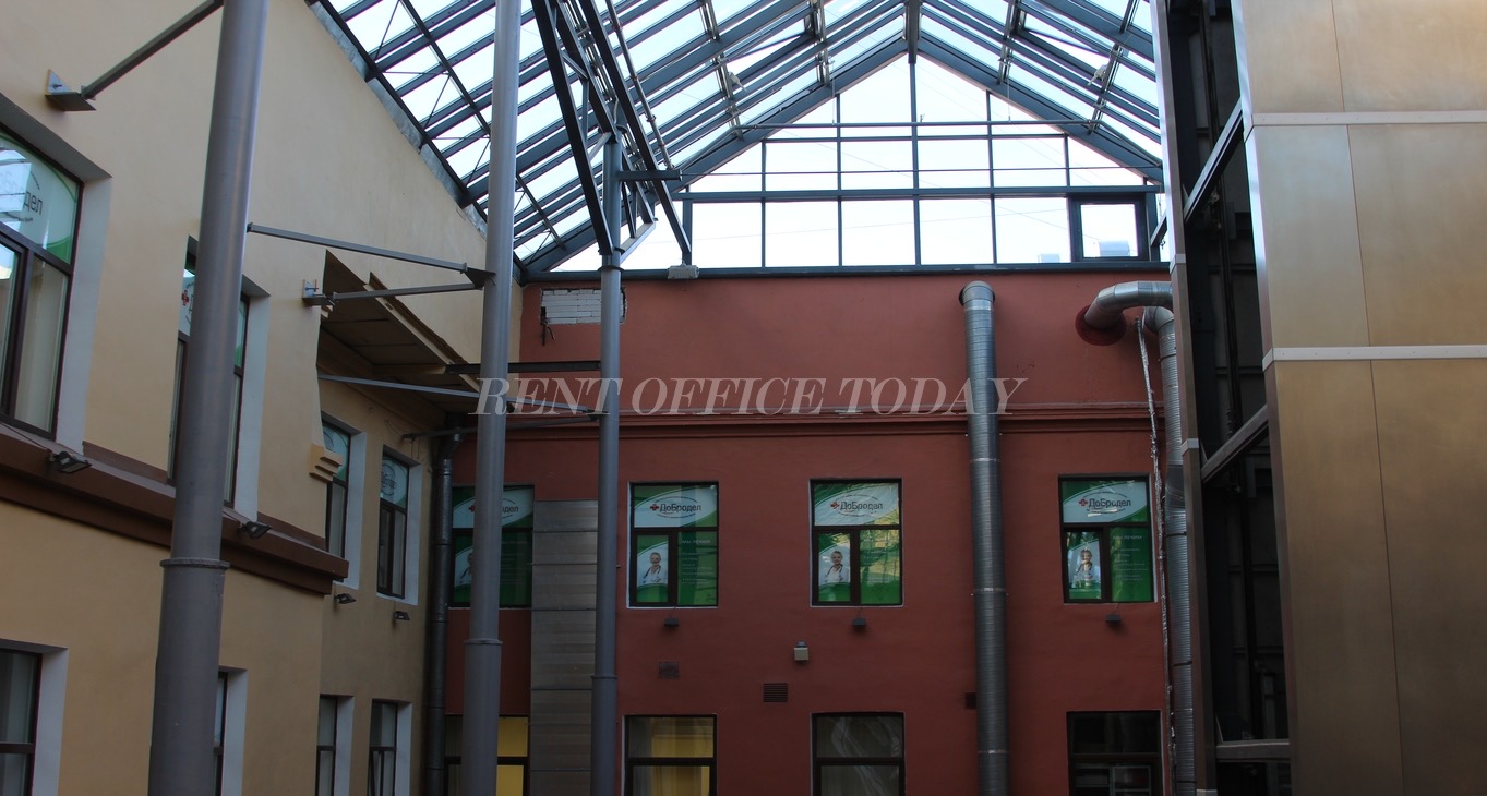 Rent office Ostrov — photo 6