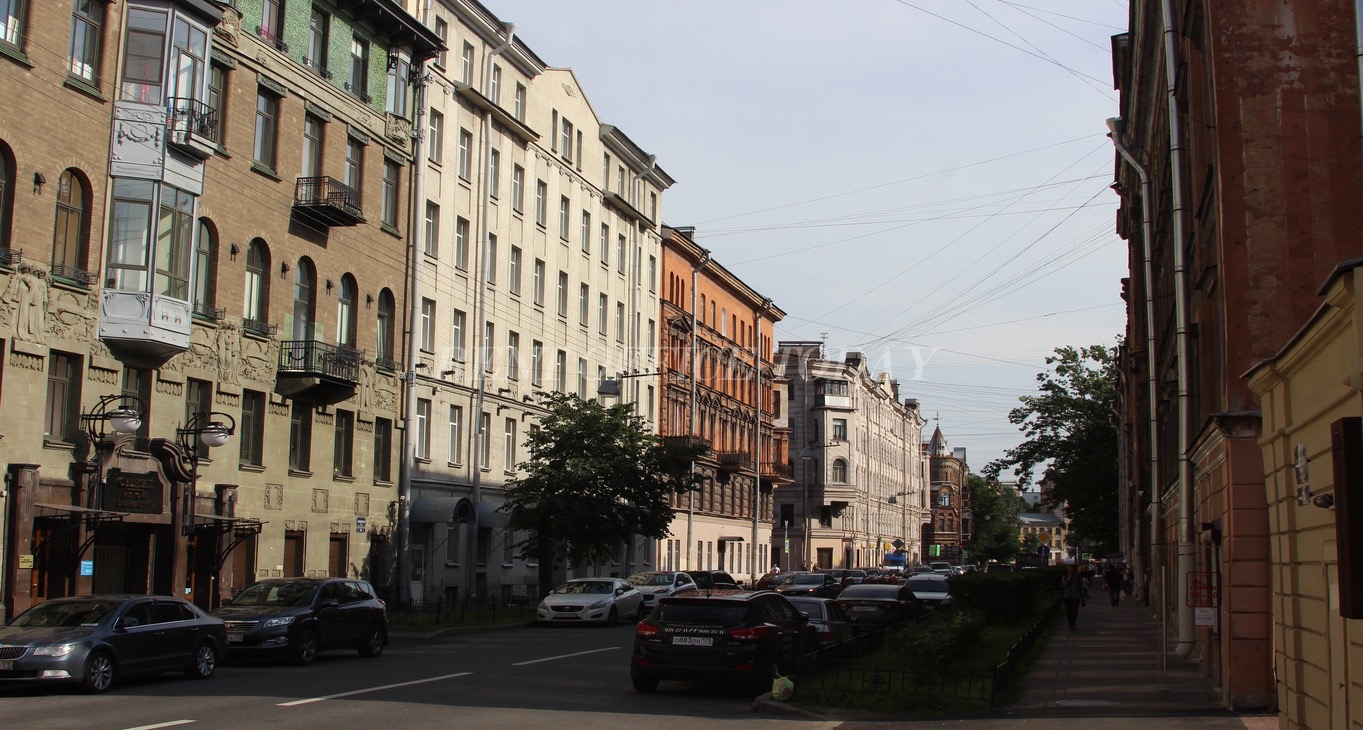 Rent office Овентал Хистори — photo 8
