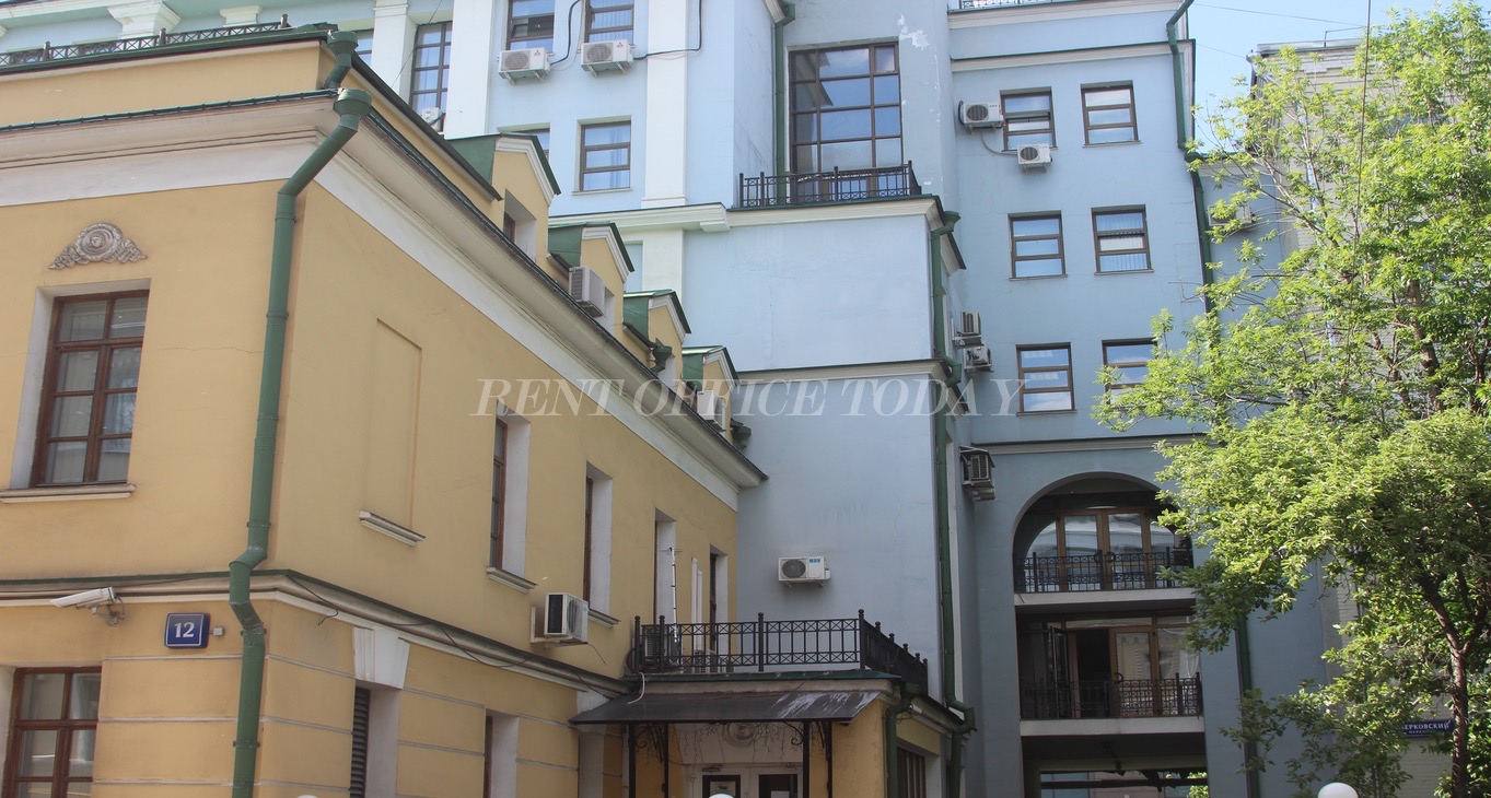 Озерковский переулок 12, Озерковский переулок, 12 — office space for rent, photo 7