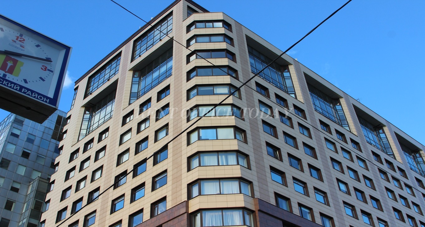Панорама, 2-я Брестская улица, 8 — office space for rent, photo 1