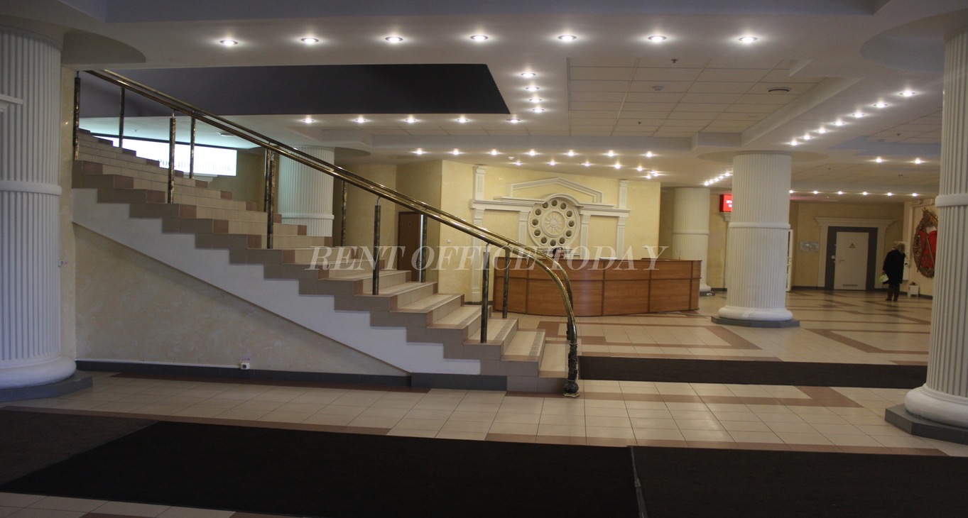 Панорама, 2-я Брестская улица, 8 — office space for rent, photo 2