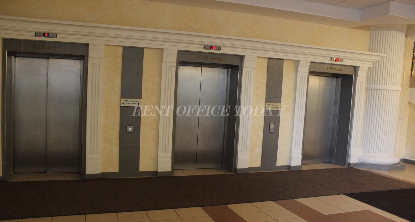 Панорама, 2-я Брестская улица, 8 — office space for rent, photo 3