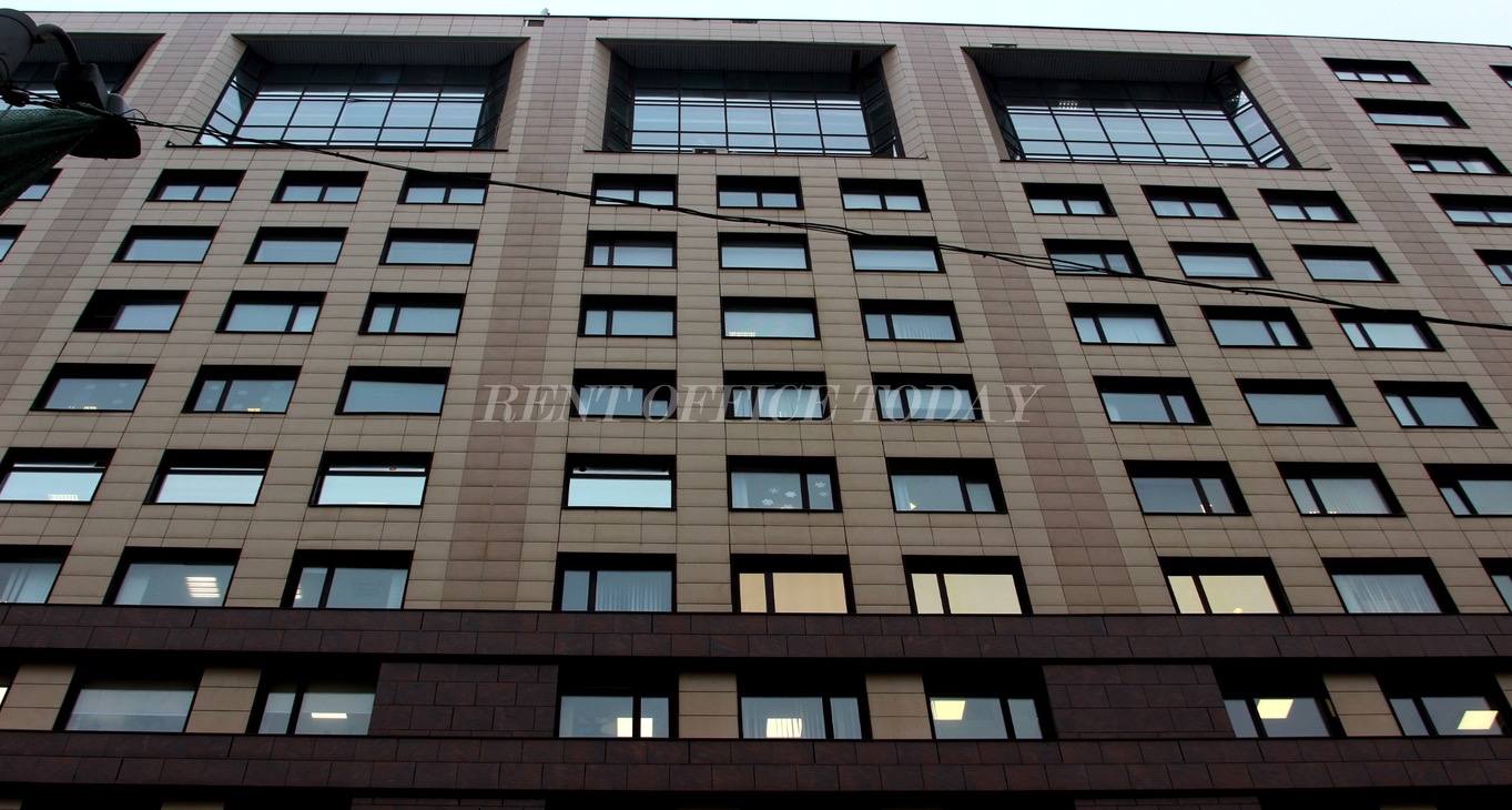 Панорама, 2-я Брестская улица, 8 — office space for rent, photo 23