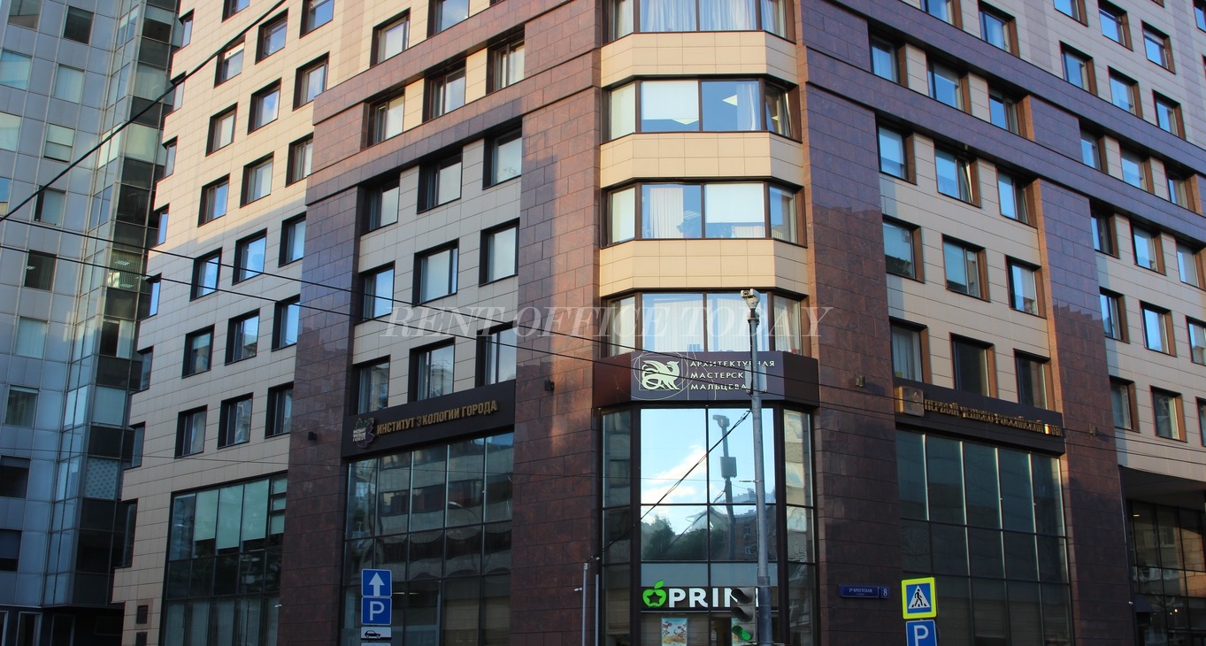 Панорама, 2-я Брестская улица, 8 — office space for rent, photo 25