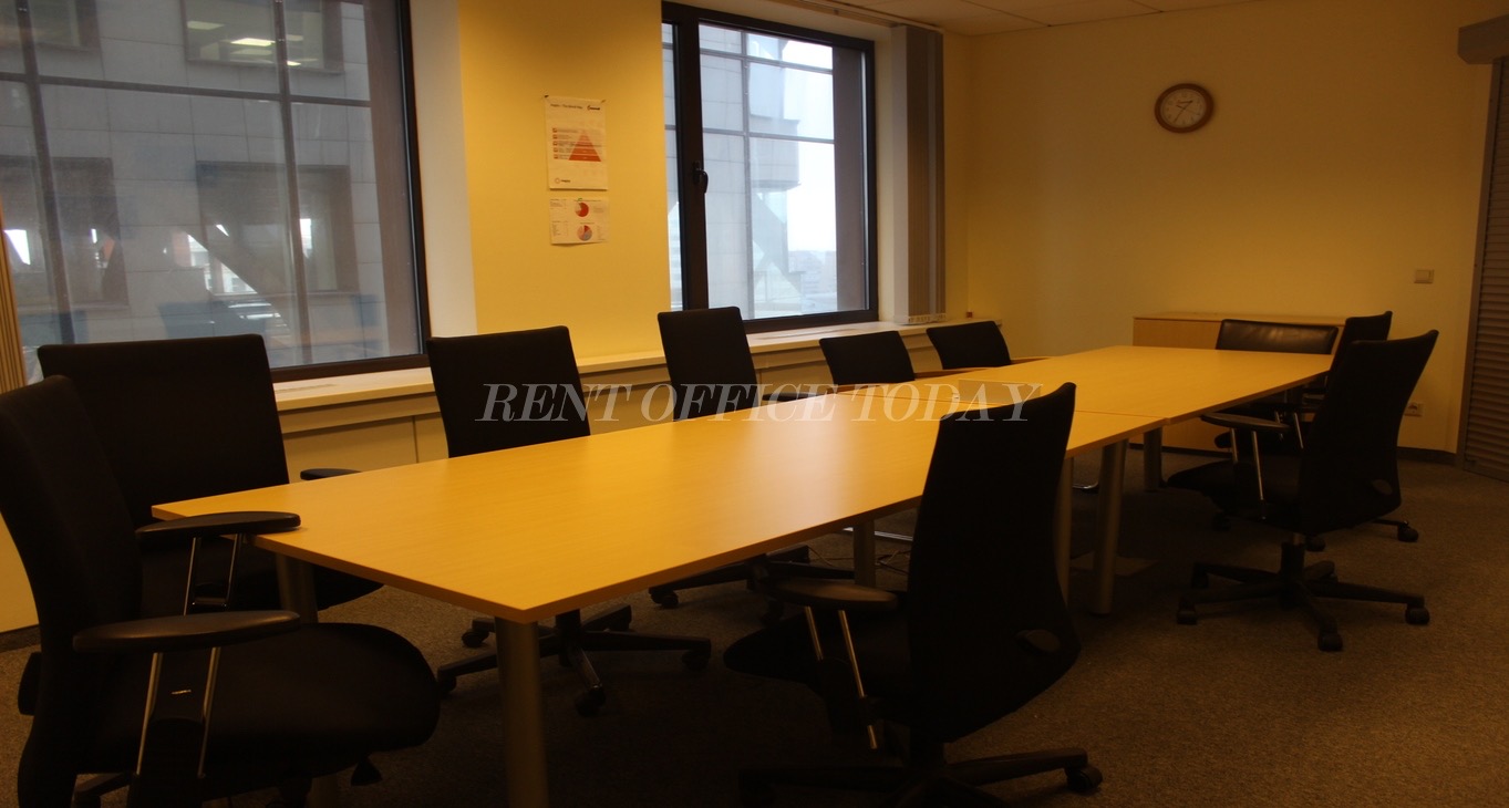 Панорама, 2-я Брестская улица, 8 — office space for rent, photo 8