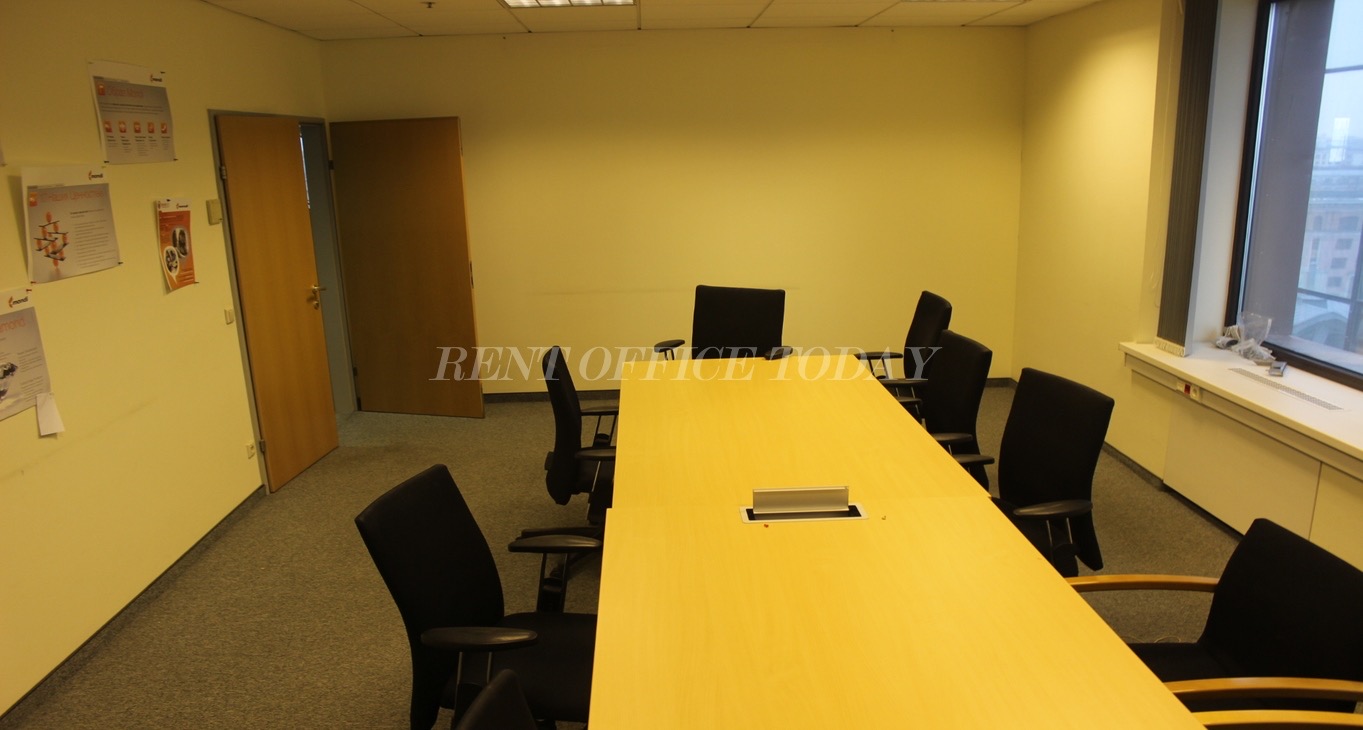 Панорама, 2-я Брестская улица, 8 — office space for rent, photo 9