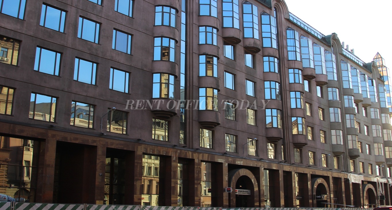 Парус, 1-я Тверская-Ямская улица, 23 — office space for rent, photo 1