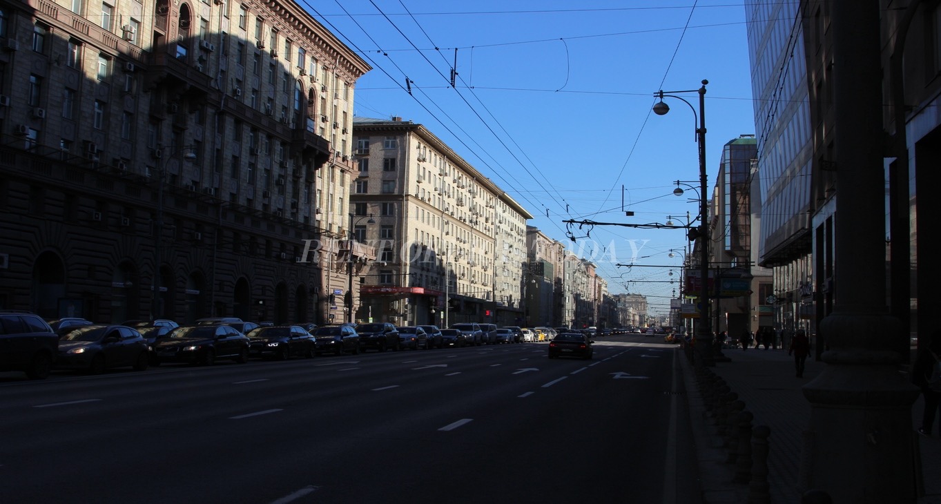 Парус, 1-я Тверская-Ямская улица, 23 — office space for rent, photo 2