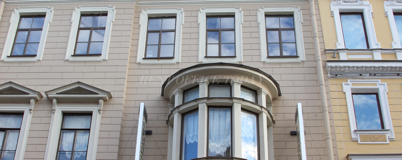 비즈니스 센터 Passage/Italianskaya17» Rent office Passage/Italianskaya17» — photo 9