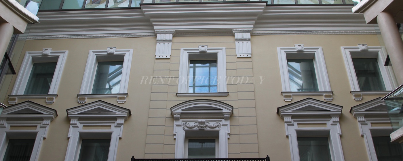 비즈니스 센터 Passage/Italianskaya17» Rent office Passage/Italianskaya17» — photo 6
