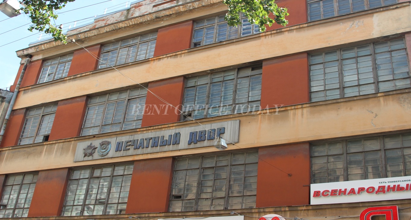 Rent office Pechatniy Dvor — photo 5