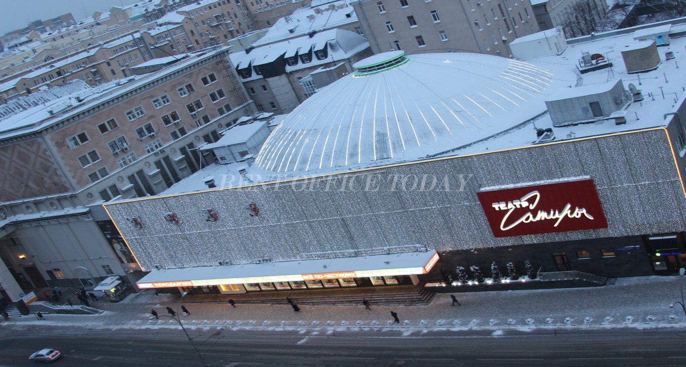 Пекин, Большая Садовая улица — office space for rent, photo 2