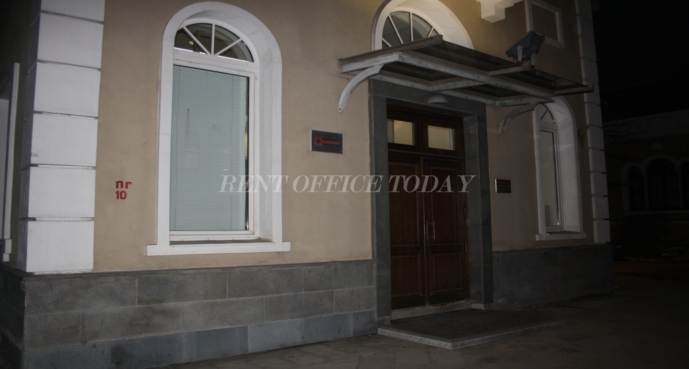 Передний Двор, улица Большая Ордынка, 40 стр. 1 — office space for rent, photo 5