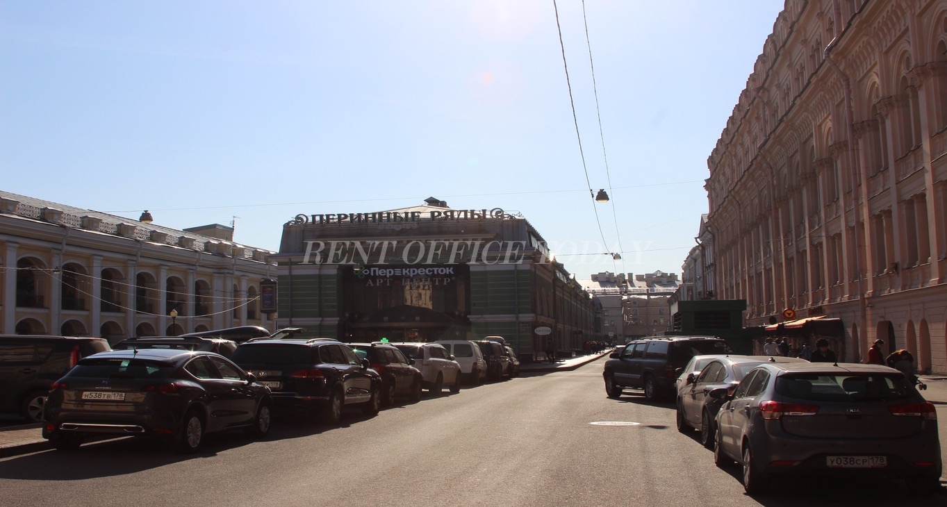 Rent office Перинные ряды — photo 7