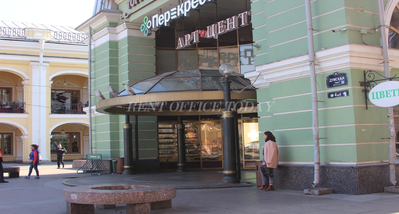 Rent office Перинные ряды — photo 6