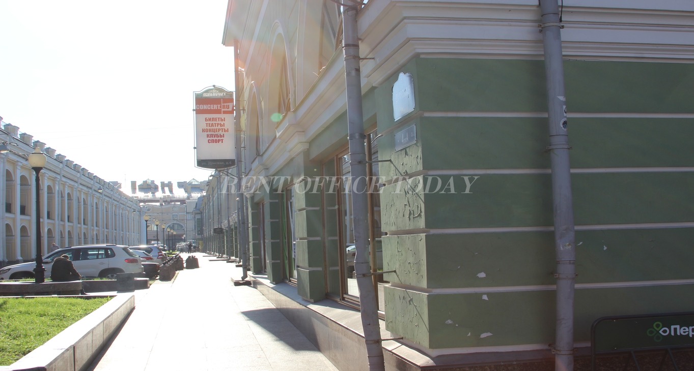 Rent office Перинные ряды — photo 4