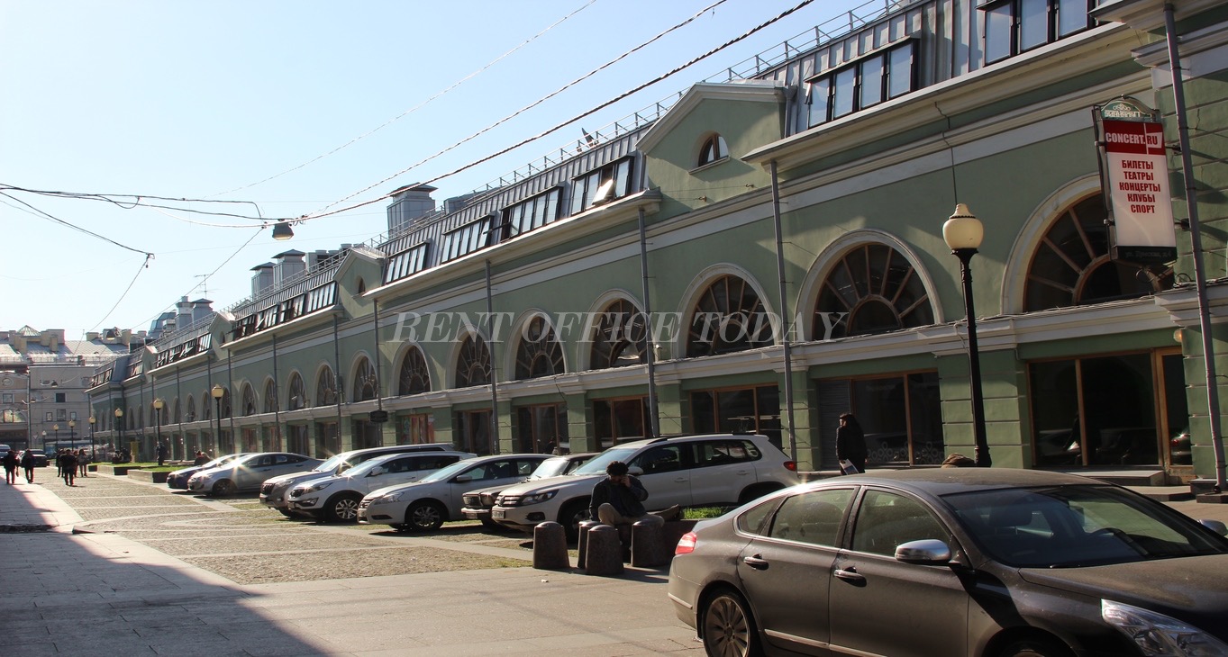 Rent office Перинные ряды — photo 3