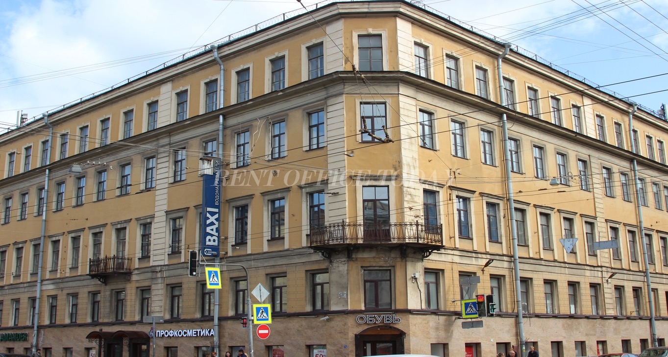 Rent office Петроградский — photo 8