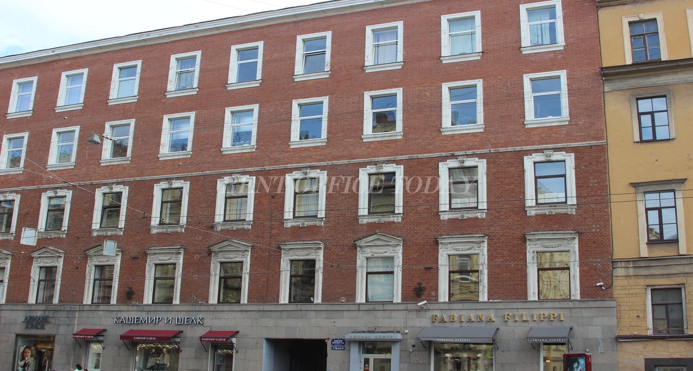 Rent office Петроградский — photo 7