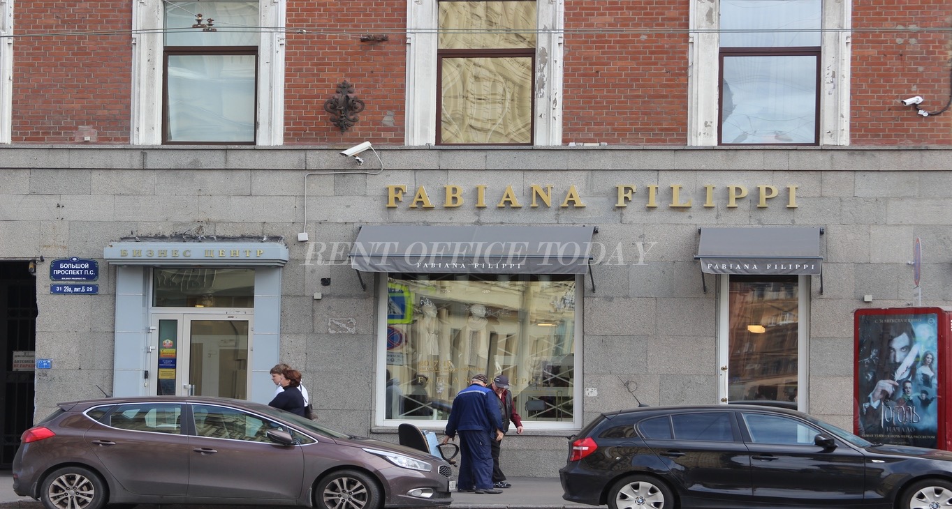 Rent office Петроградский — photo 6
