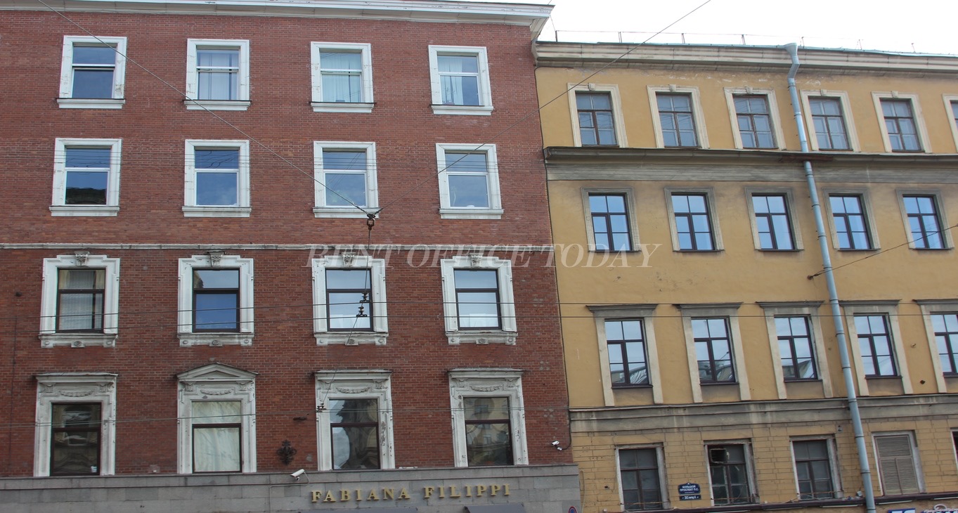 Rent office Петроградский — photo 5