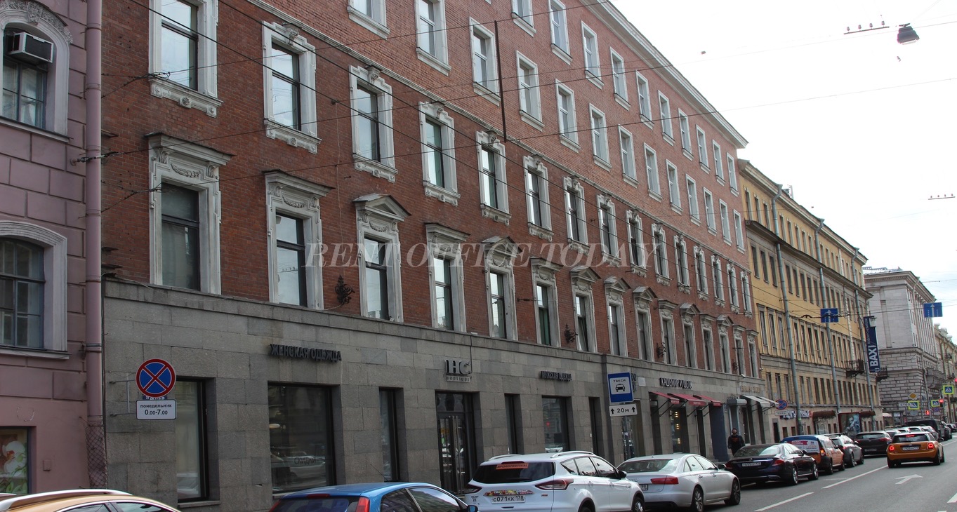 Rent office Петроградский — photo 3