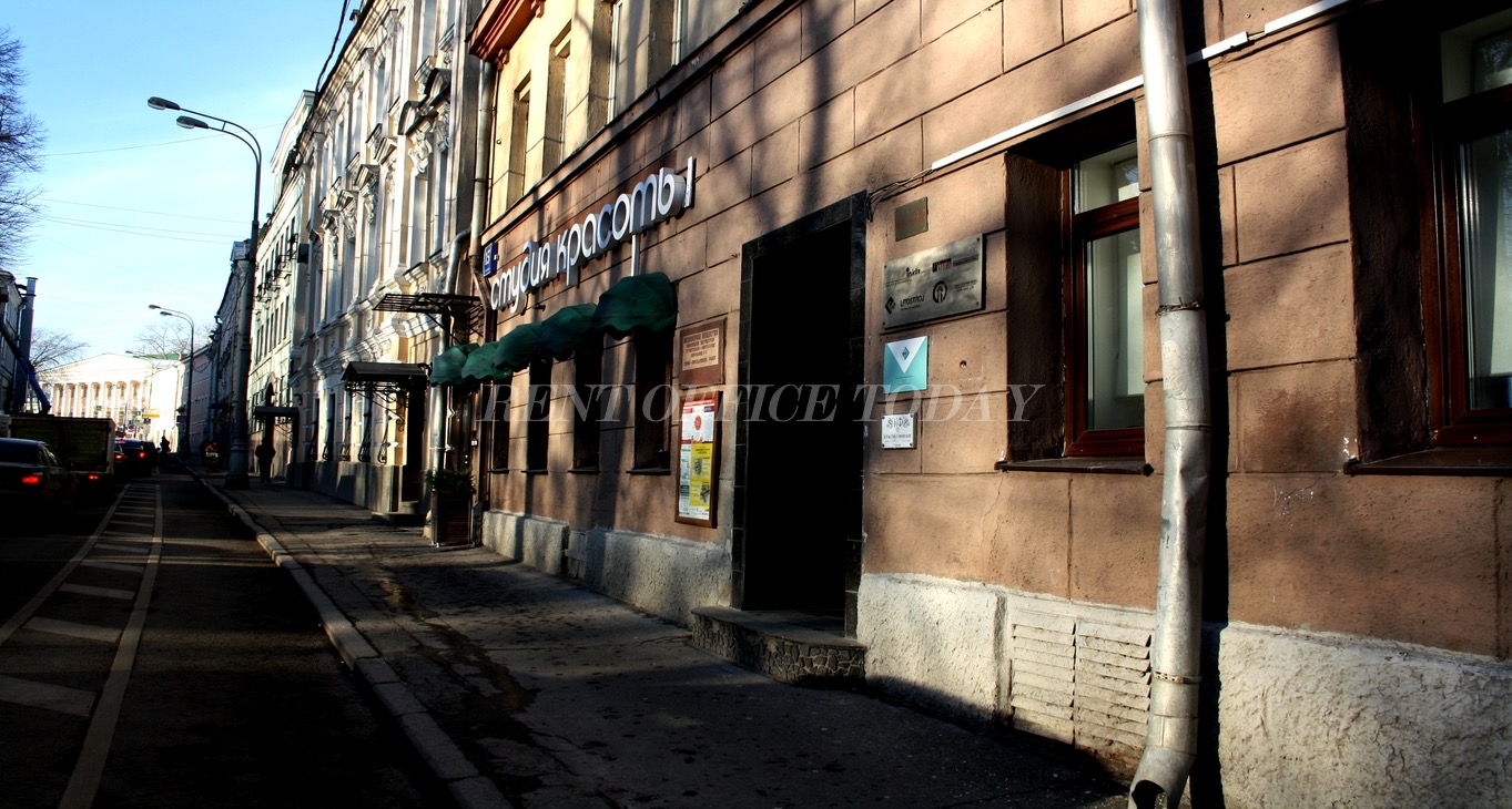 Петровский бульвар 15с1, Петровский бульвар, 15 стр. 1 — office space for rent, photo 4