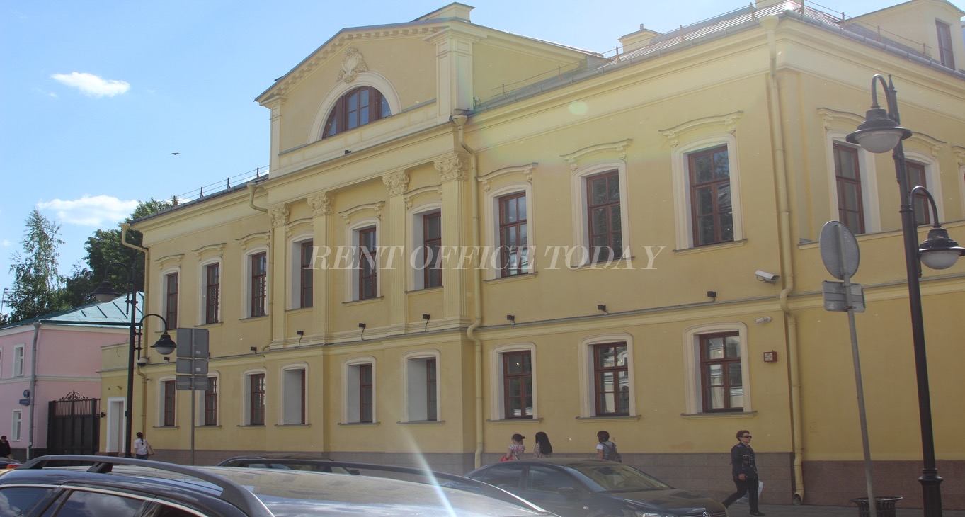 Pyatnitskaya 46s2, Pyatnitskaya Street, 46 b. 2 — office space for rent, photo 2