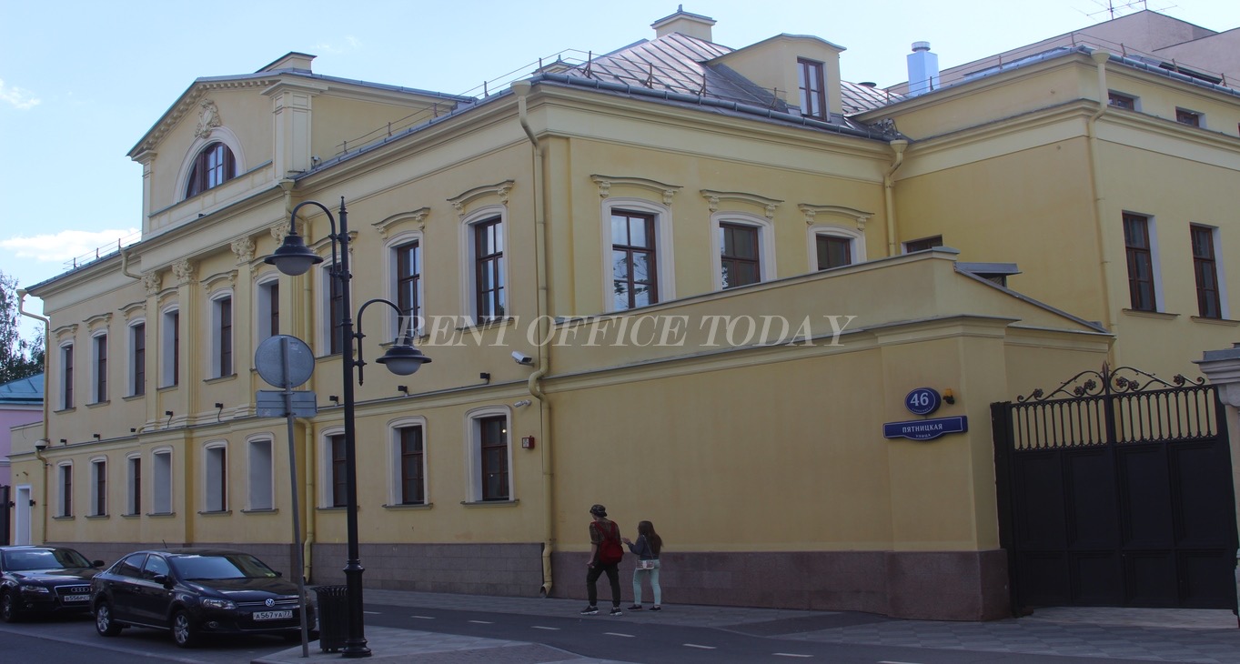Pyatnitskaya 46s2, Pyatnitskaya Street, 46 b. 2 — office space for rent, photo 4