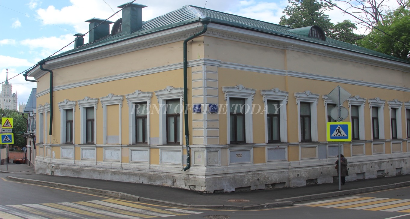 Подкопаевский 2/6с1, Подкопаевский переулок, 2/6 стр. 1 — office space for rent, photo 5