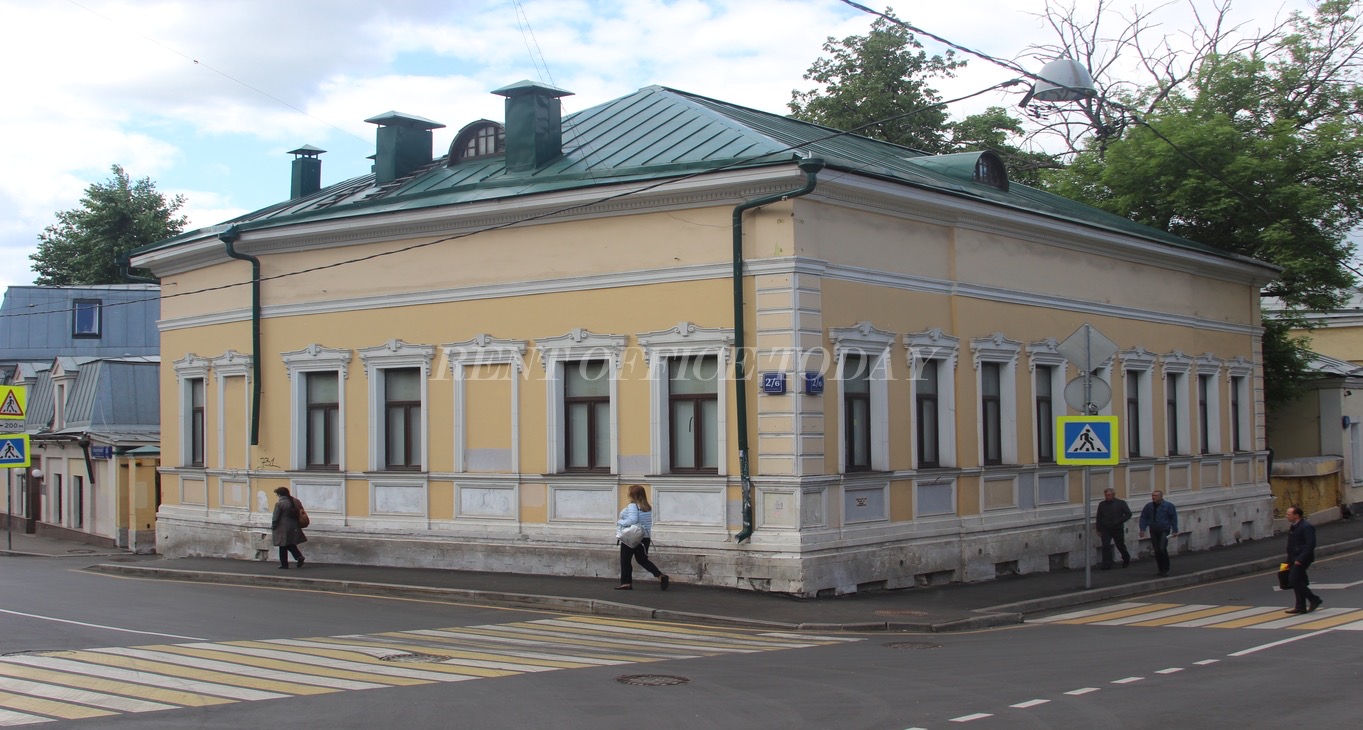 Подкопаевский 2/6с1, Подкопаевский переулок, 2/6 стр. 1 — office space for rent, photo 8
