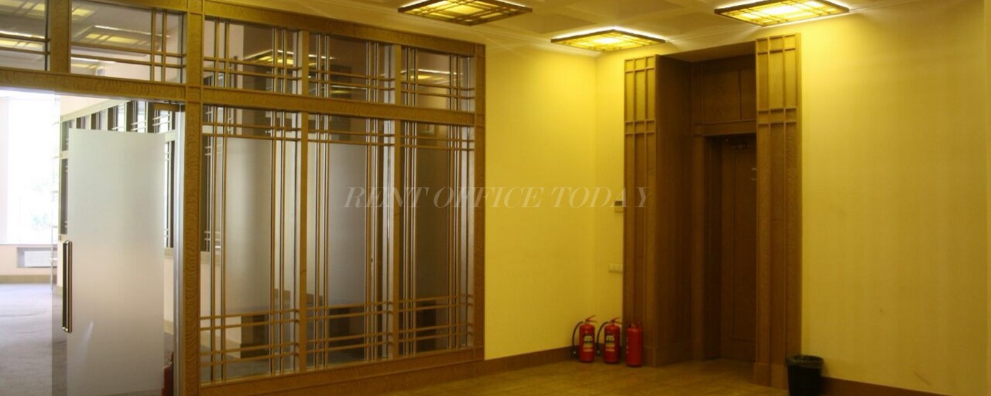 Rent office Подсосенский 20с1 — photo 13