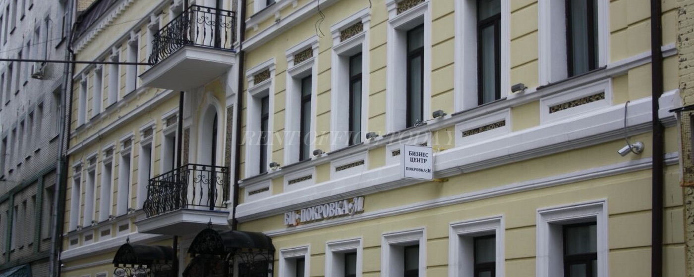 Rent office Покровка М — photo 1