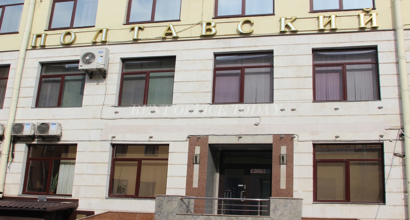 Rent office Полтавский — photo 5