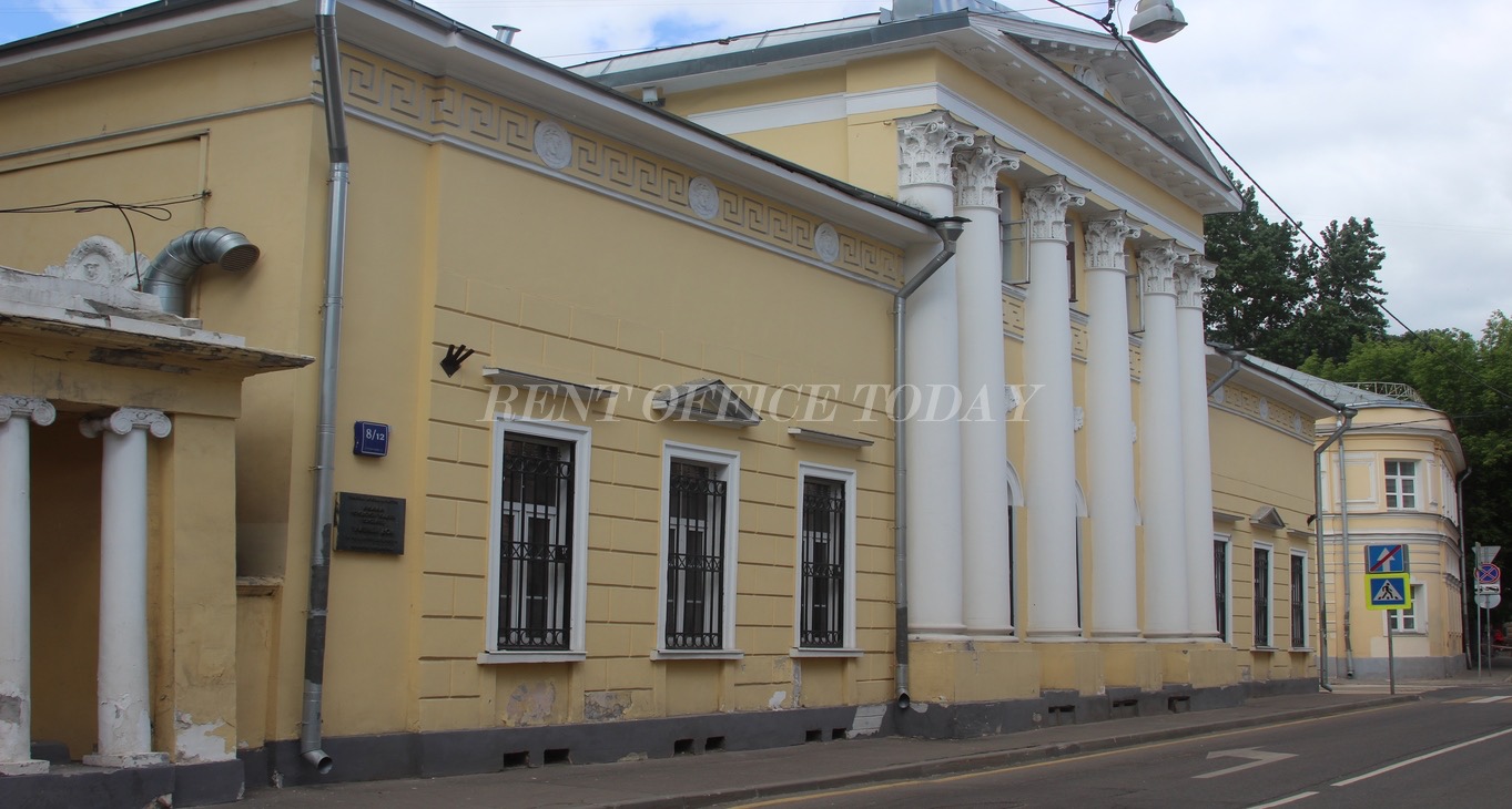 Rent office Потаповский 8/12 — photo 1