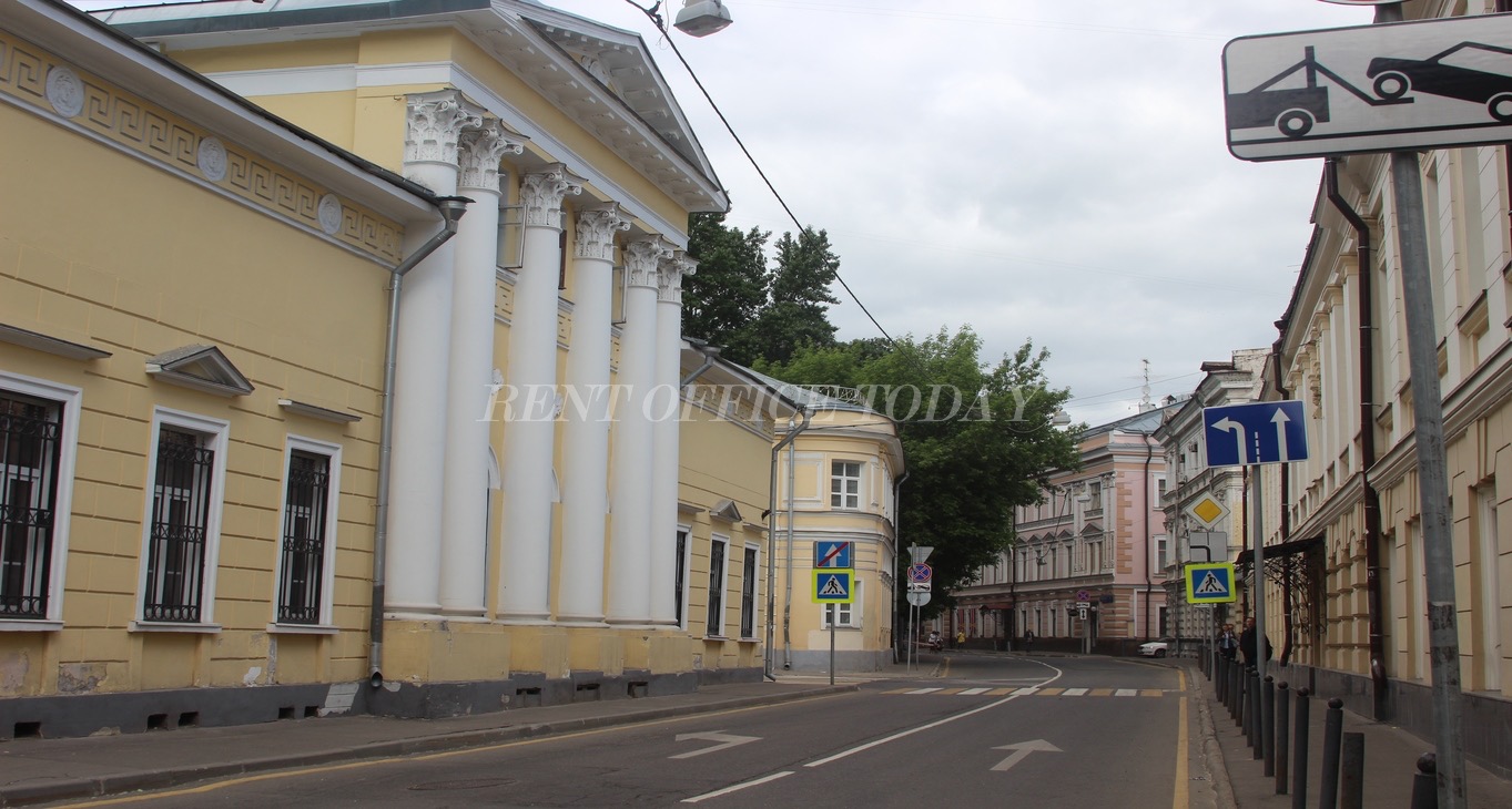 Rent office Потаповский 8/12 — photo 3