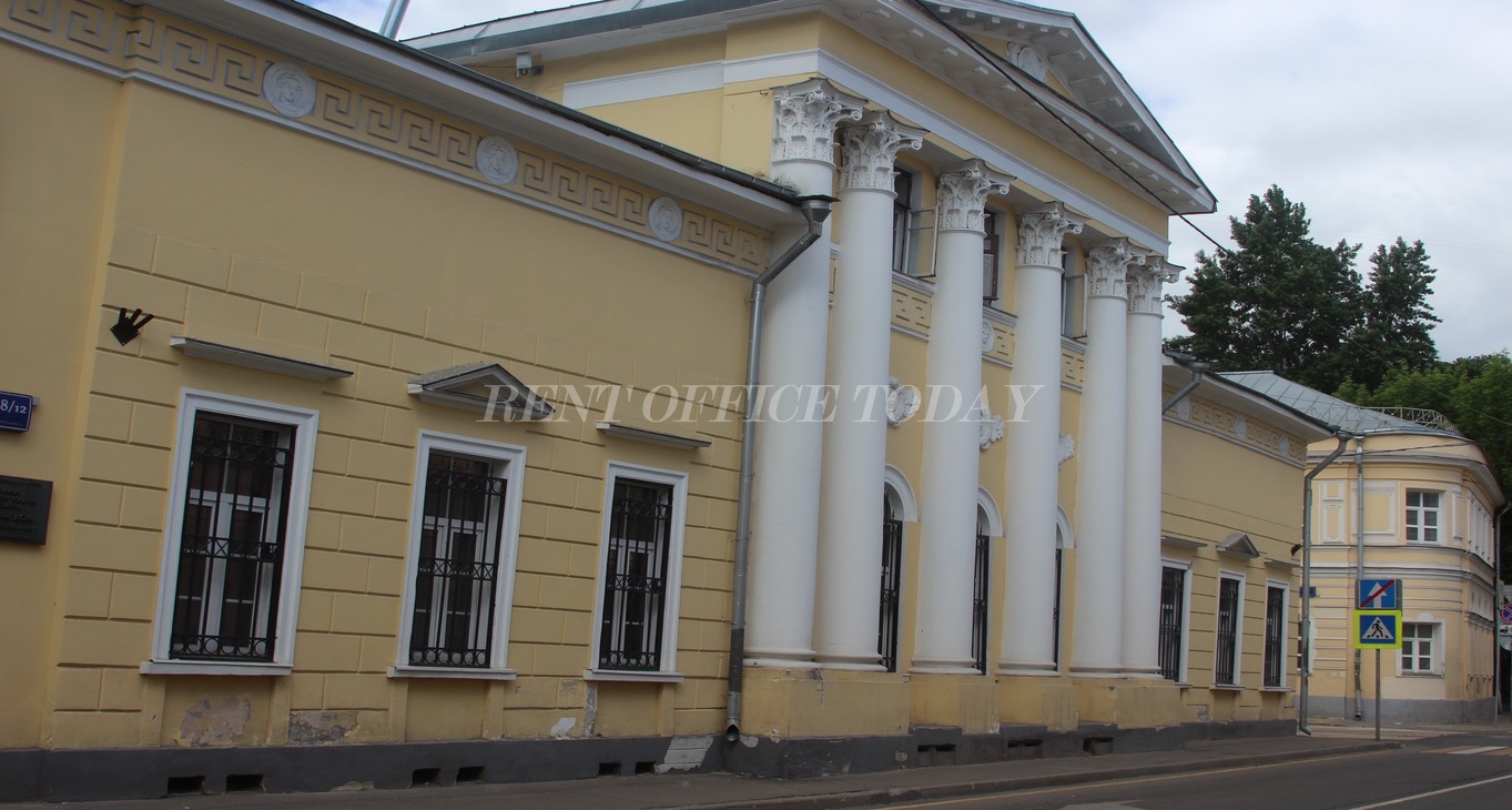 Rent office Потаповский 8/12 — photo 4