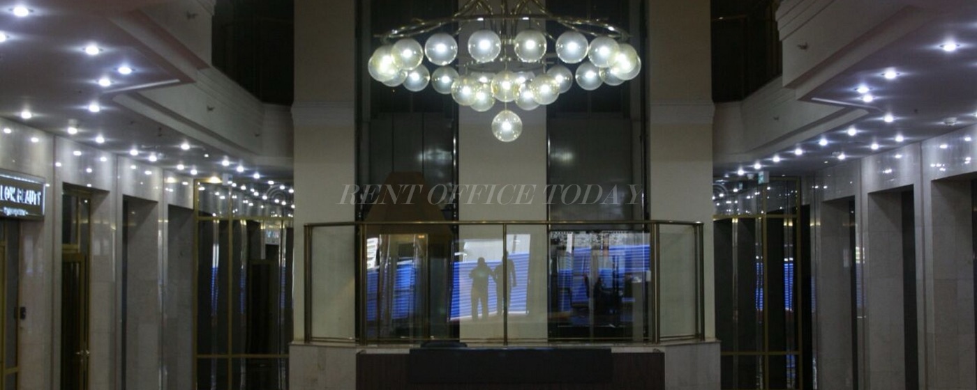 Rent office Povarskaya Plaza — photo 4
