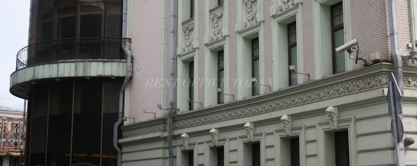 Rent office Povarskaya Plaza — photo 5