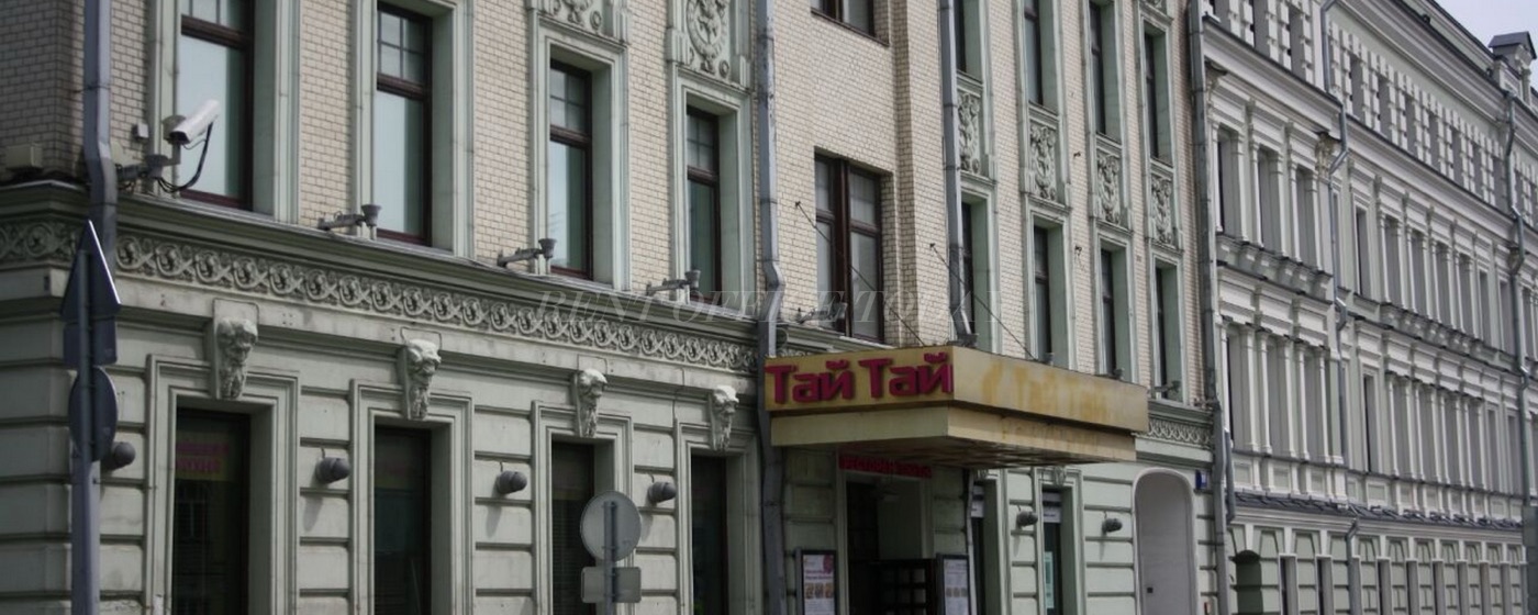 Rent office Povarskaya Plaza — photo 7