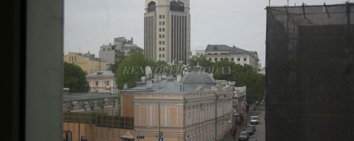 Rent office Povarskaya Plaza — photo 9