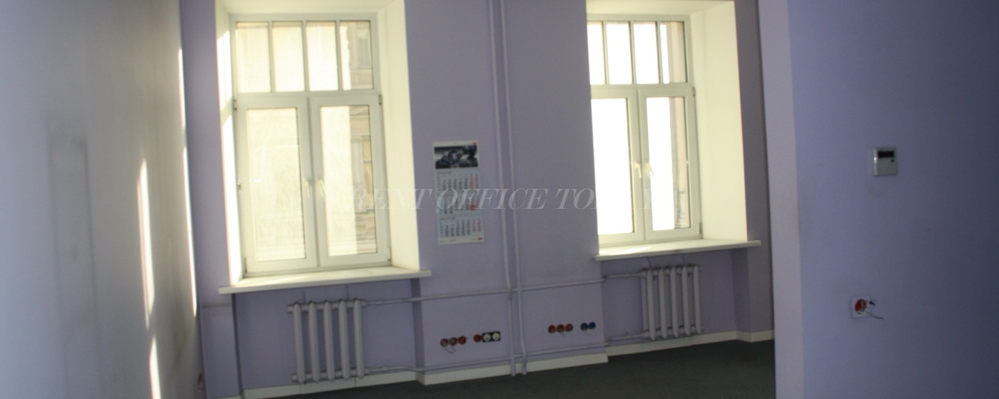 Business center Prechistinka 40/2s3 Rent office Prechistinka 40/2s3 — photo 3