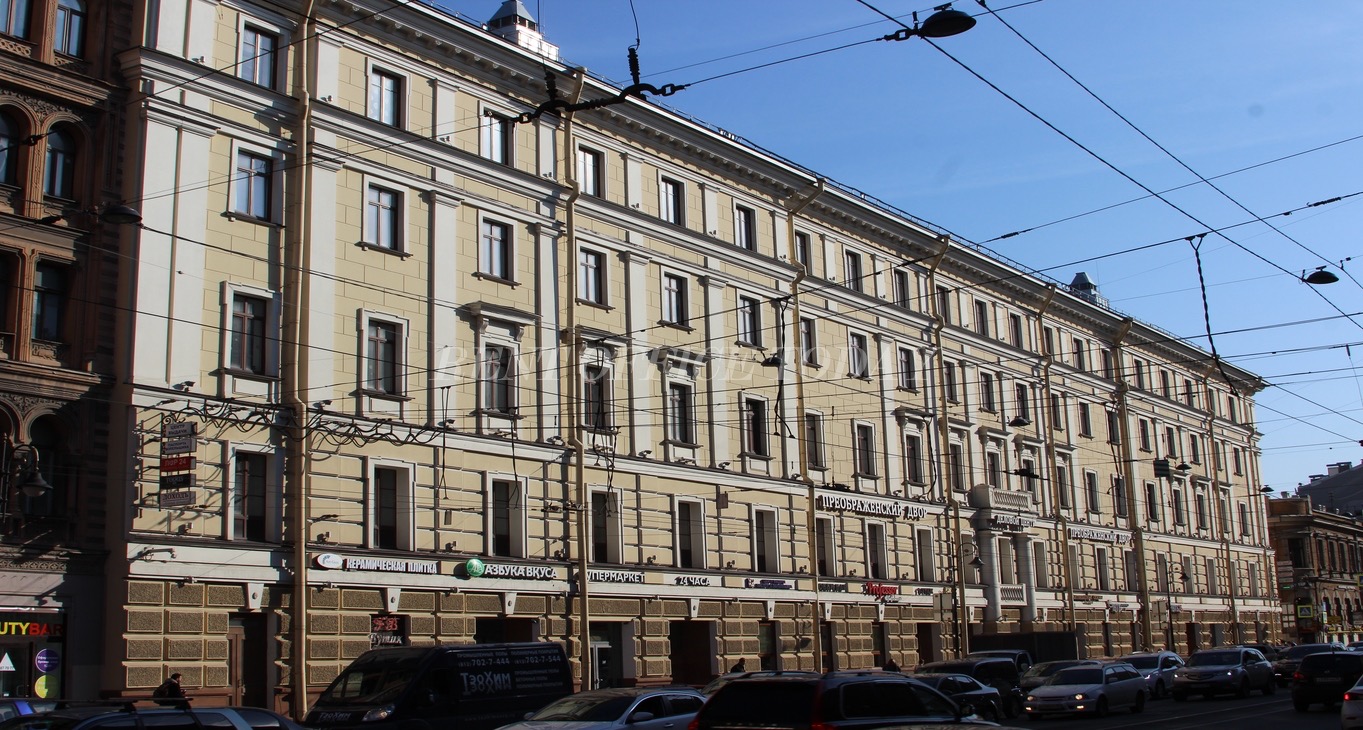 Rent office BC Preobrazhensky Dvor — photo 1