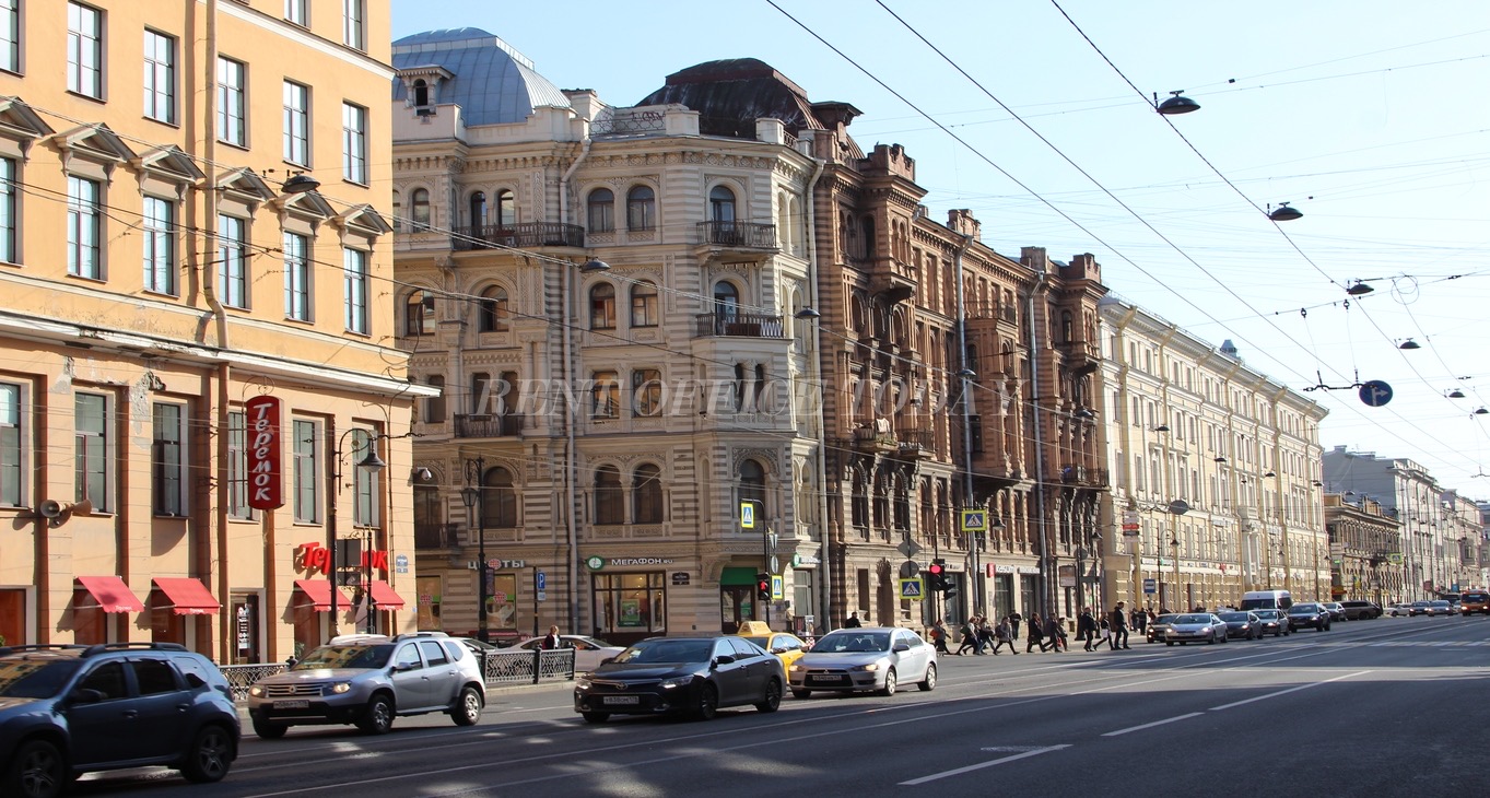 Rent office BC Preobrazhensky Dvor — photo 16
