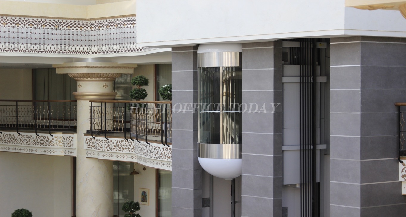 Rent office BC Preobrazhensky Dvor — photo 8