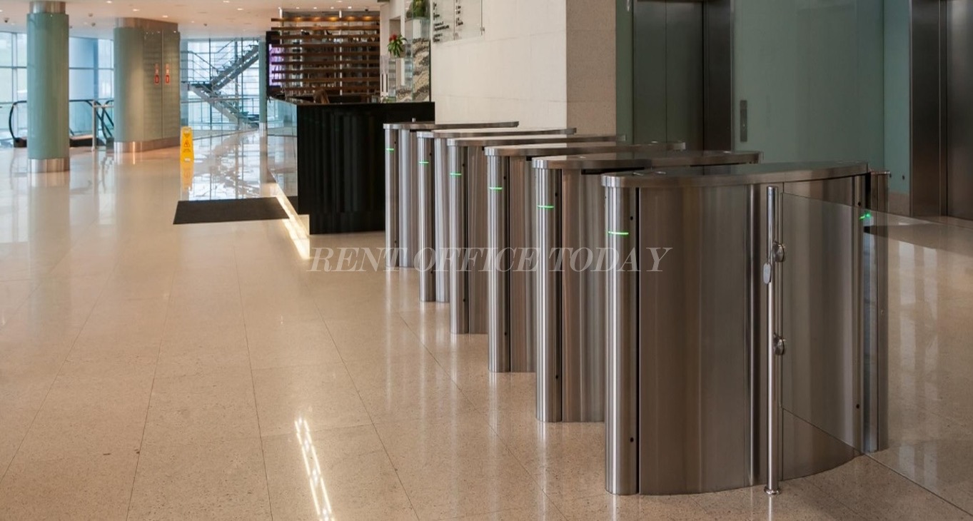 Rent office Регус Башня на Набережной — photo 9