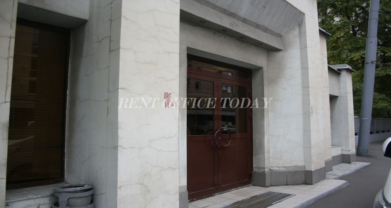 Business center Presnenskiy 17/1 Rent office Presnenskiy 17/1 — photo 2