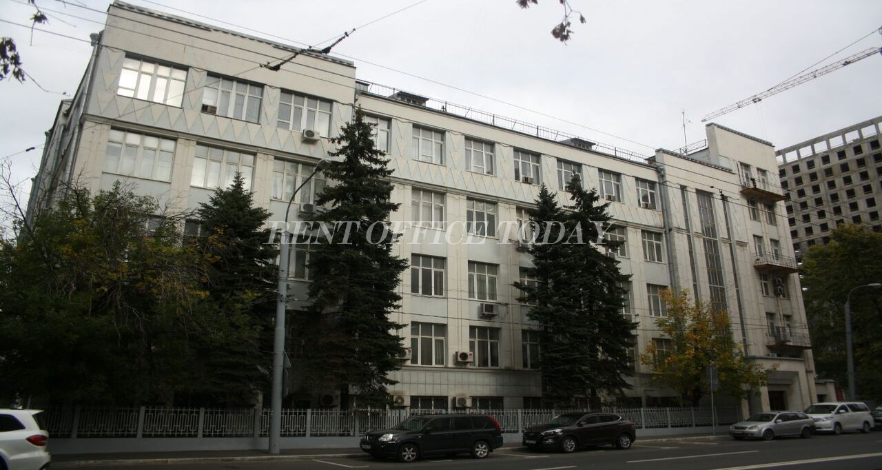 Business center Presnenskiy 17/1 Rent office Presnenskiy 17/1 — photo 3