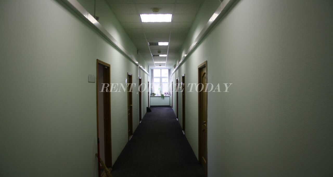 Business center Presnenskiy 17/1 Rent office Presnenskiy 17/1 — photo 4