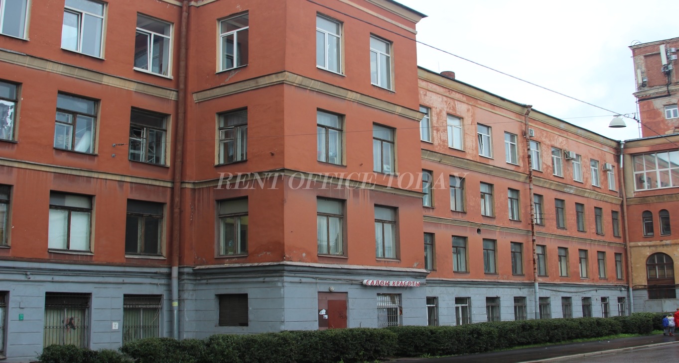 Rent office Промышленная 5 — photo 9
